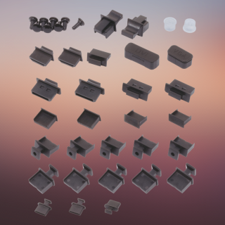 専用コネクタカバー